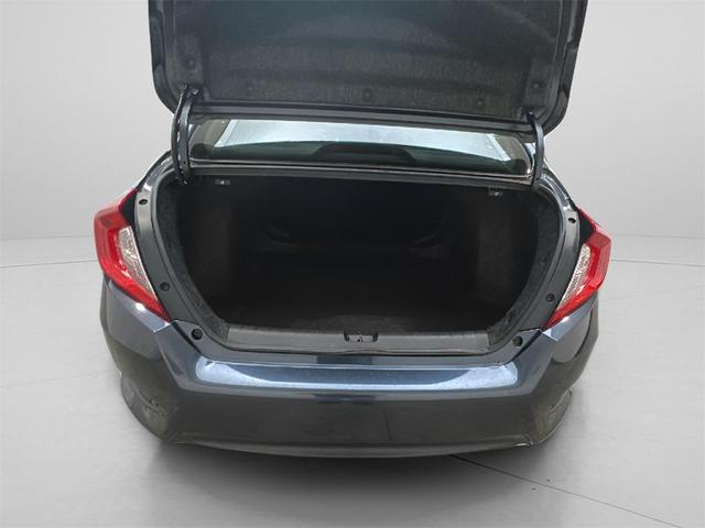 Photo of 2018 Cosmic Blue Metallic Honda Civic
