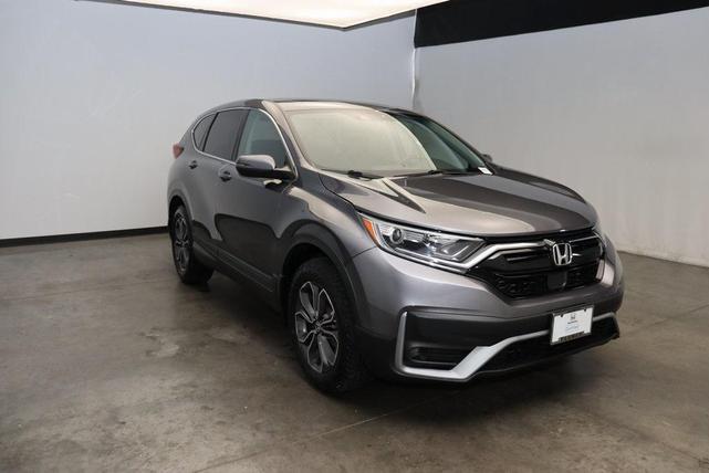 2020 Honda CR-V