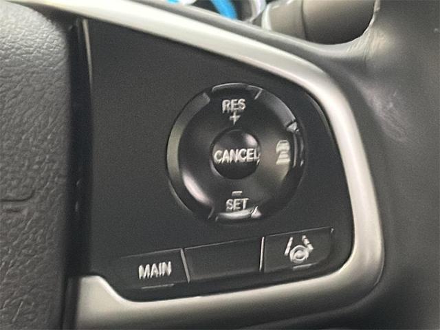 Photo of 2021 Aegean Blue Metallic Honda Civic