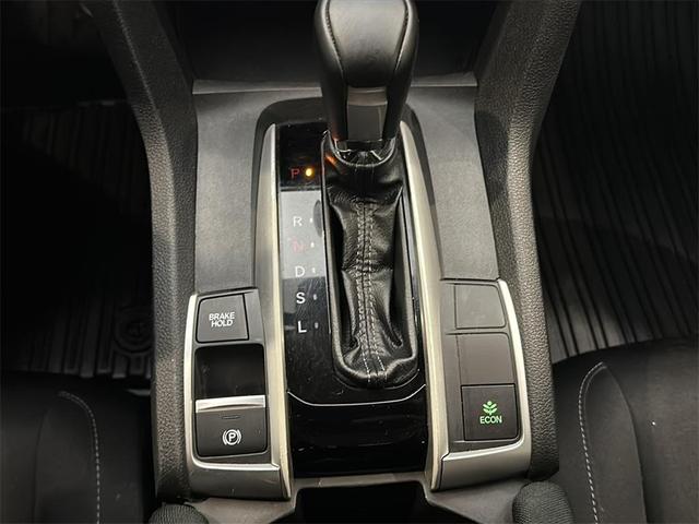 Photo of 2021 Aegean Blue Metallic Honda Civic