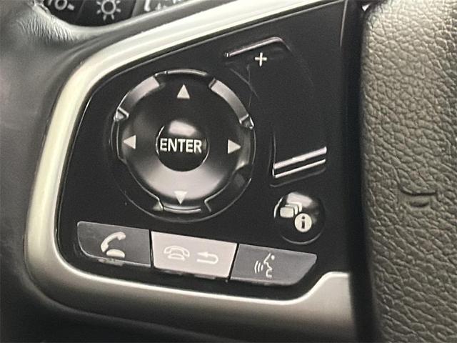 Photo of 2021 Aegean Blue Metallic Honda Civic