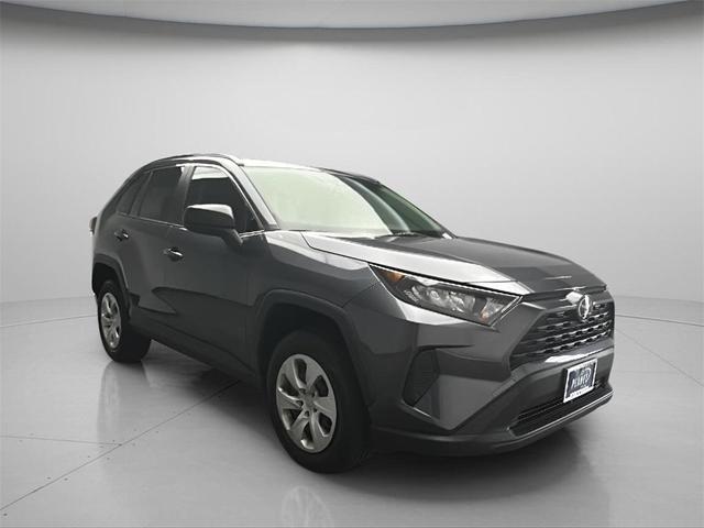 Photo of 2019 Magnetic Gray Metallic Toyota RAV4