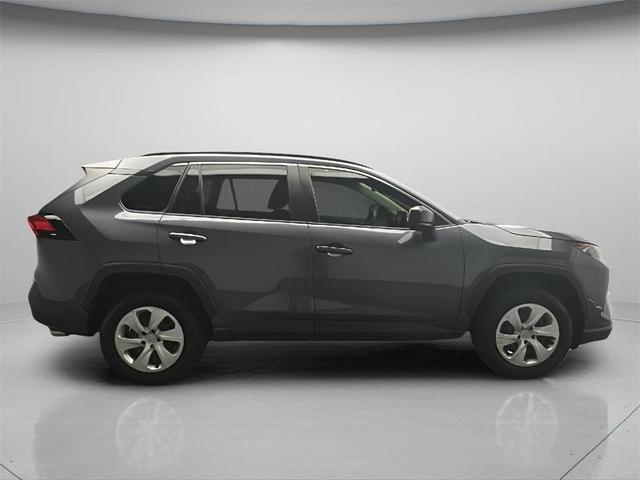 Photo of 2019 Magnetic Gray Metallic Toyota RAV4