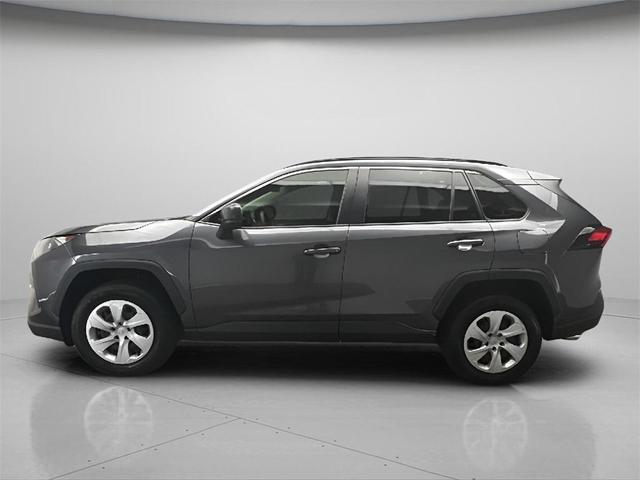 Photo of 2019 Magnetic Gray Metallic Toyota RAV4