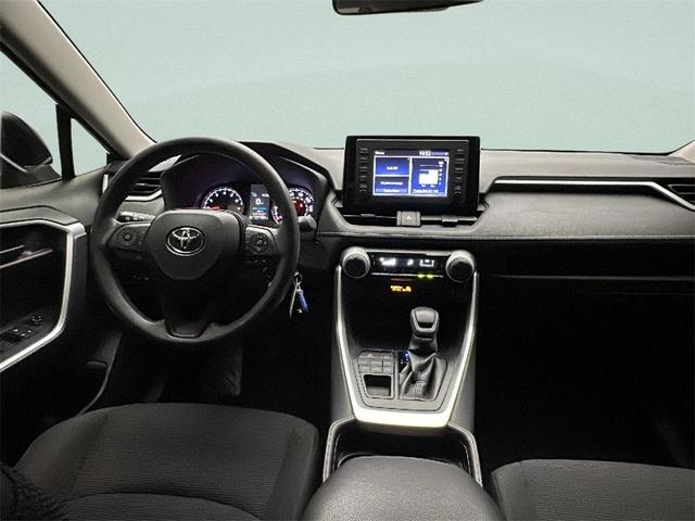Photo of 2019 Magnetic Gray Metallic Toyota RAV4