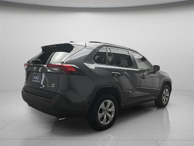 Photo of 2019 Magnetic Gray Metallic Toyota RAV4
