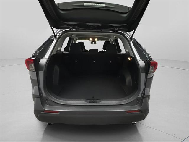 Photo of 2019 Magnetic Gray Metallic Toyota RAV4