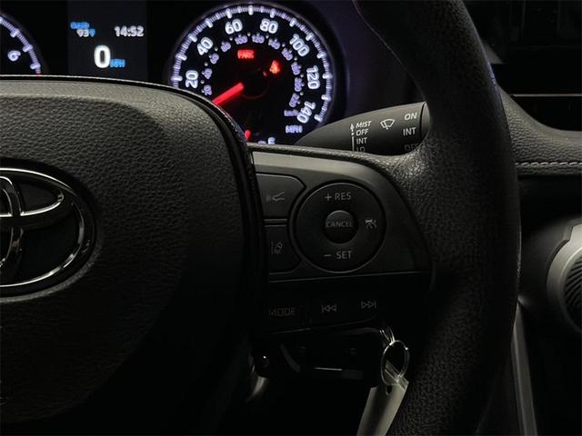 Photo of 2019 Magnetic Gray Metallic Toyota RAV4