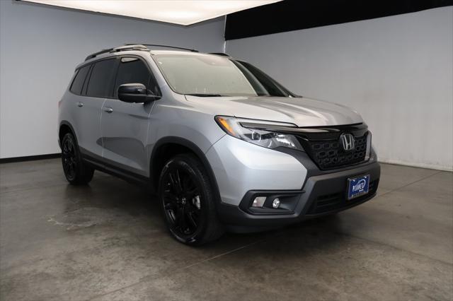 2021 Honda Passport