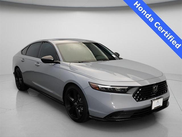 2023 Honda Accord Hybrid