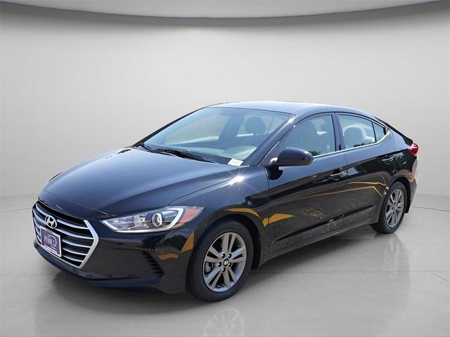 2018 Hyundai Elantra