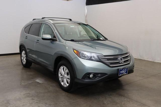 2012 Honda CR-V