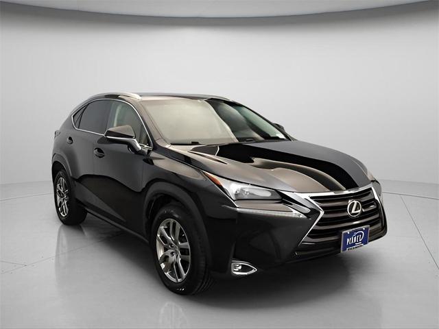 2015 Lexus Nx 200t
