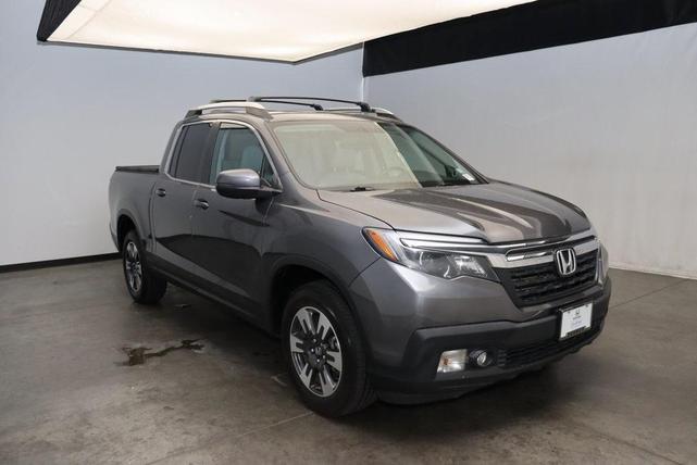 2019 Honda Ridgeline