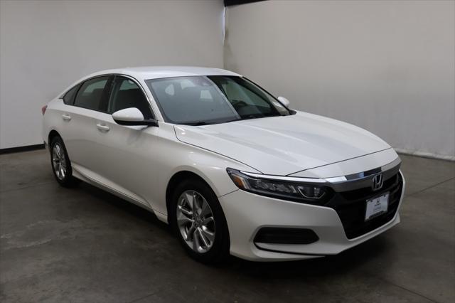 2019 Honda Accord