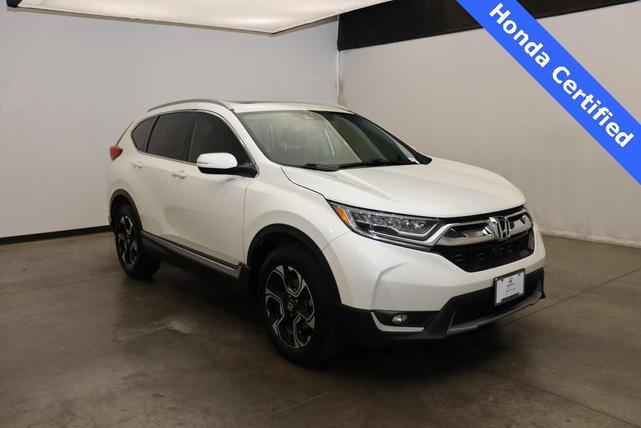 2018 Honda CR-V