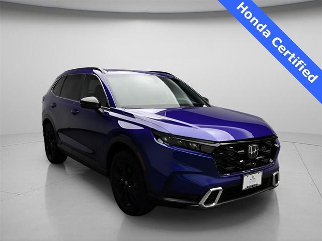 2025 Honda Cr-v Hybrid