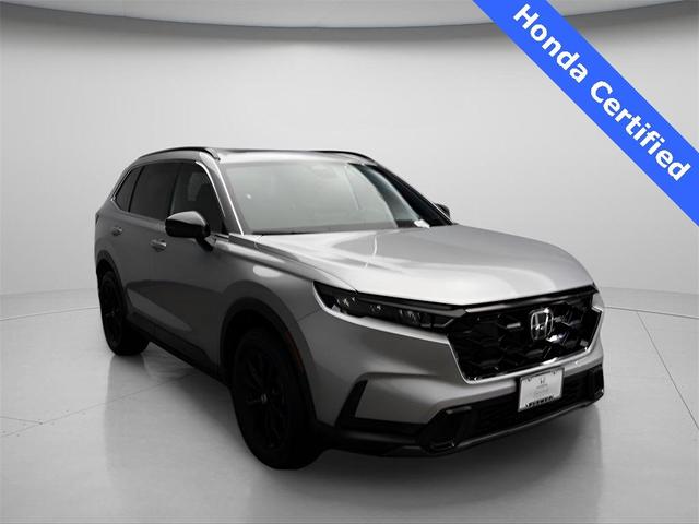 2025 Honda Cr-v Hybrid