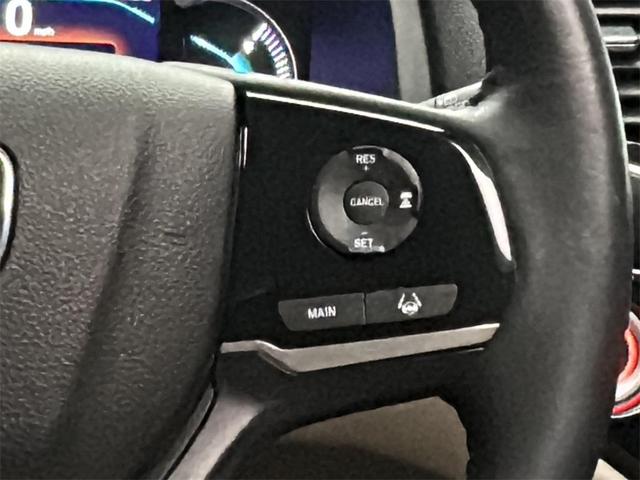 Photo of 2022 Deep Scarlet Pearl Honda Pilot