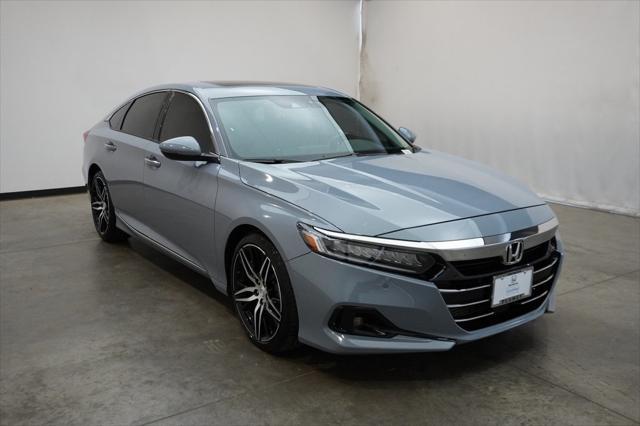 2021 Honda Accord