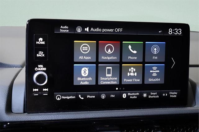Photo of 2023 Urban Gray Pearl Honda CR-V Hybrid