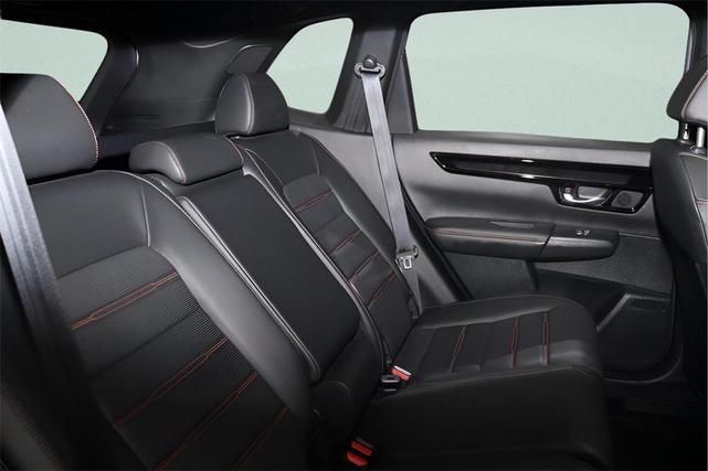 Photo of 2023 Urban Gray Pearl Honda CR-V Hybrid