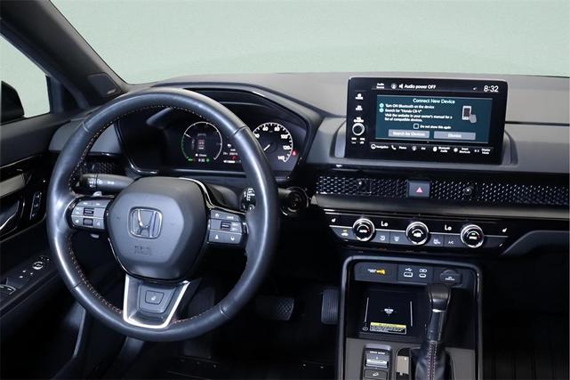 Photo of 2023 Urban Gray Pearl Honda CR-V Hybrid