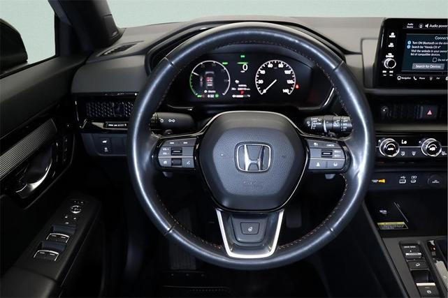 Photo of 2023 Urban Gray Pearl Honda CR-V Hybrid