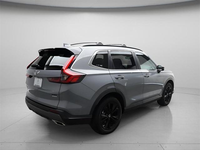 Photo of 2023 Urban Gray Pearl Honda CR-V Hybrid