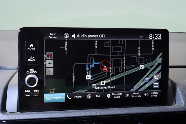 Photo of 2023 Urban Gray Pearl Honda CR-V Hybrid