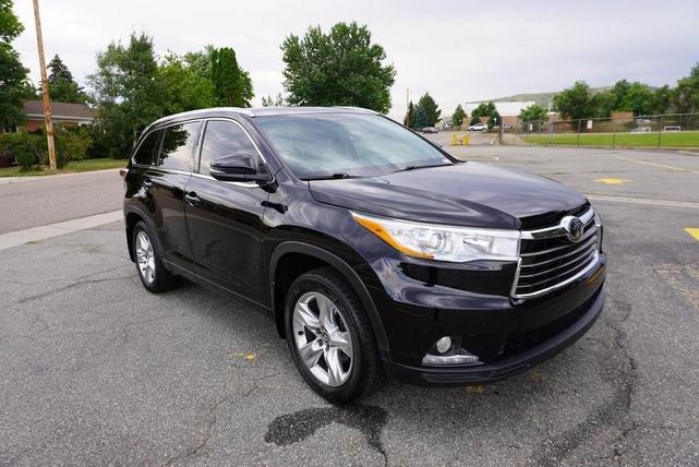 2016 Toyota Highlander