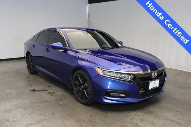 2020 Honda Accord