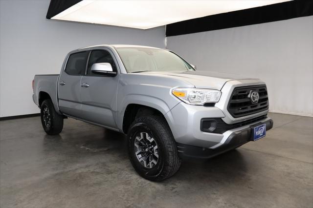 2018 Toyota Tacoma