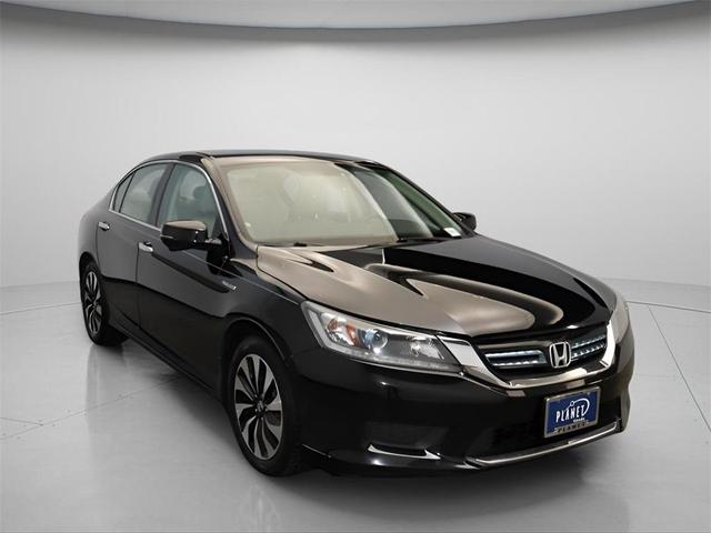 2015 Honda Accord Hybrid