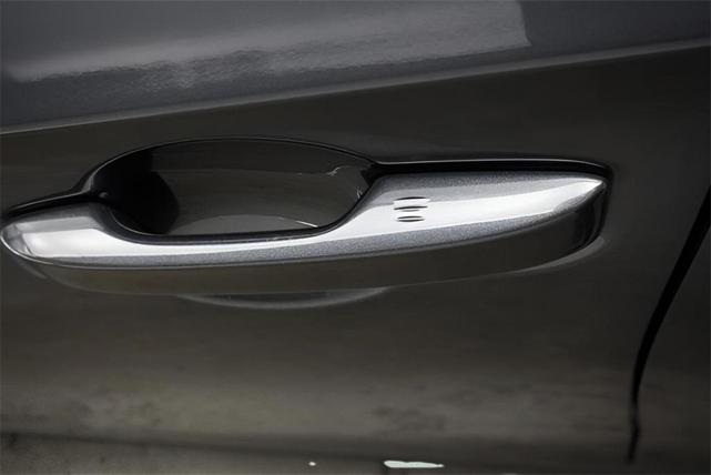 Photo of 2026 Meteorite Gray Metallic Honda Civic Hybrid