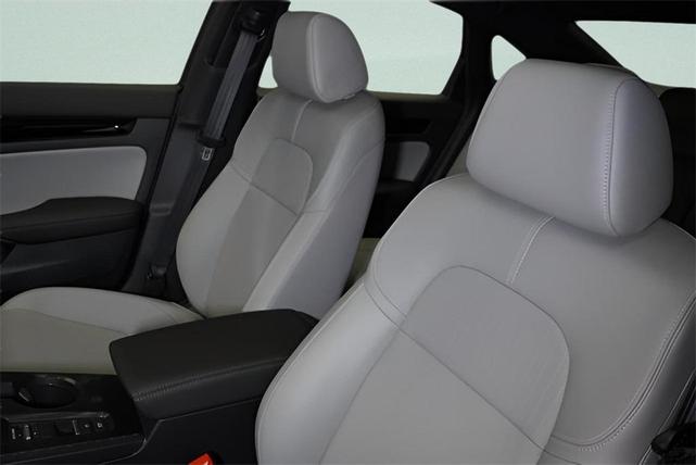 Photo of 2026 Meteorite Gray Metallic Honda Civic Hybrid