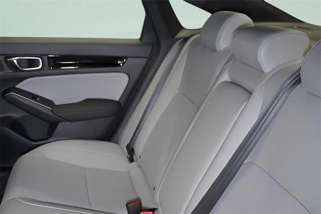 Photo of 2026 Meteorite Gray Metallic Honda Civic Hybrid