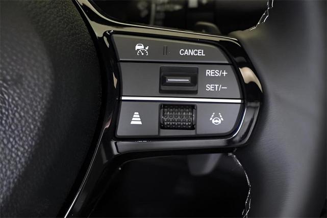 Photo of 2026 Meteorite Gray Metallic Honda Civic Hybrid