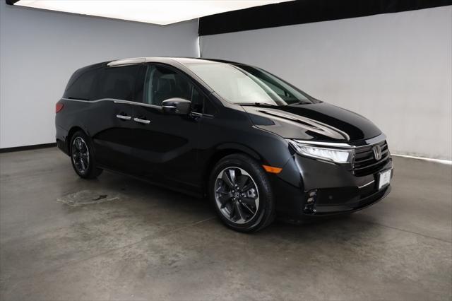 2023 Honda Odyssey