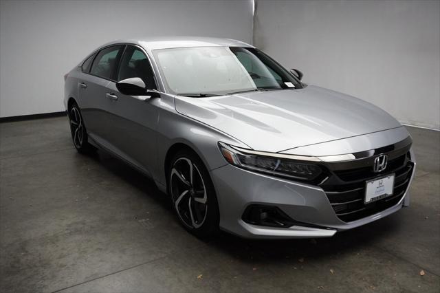 2022 Honda Accord