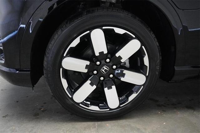 Photo of 2025 Raven Black Honda Prologue