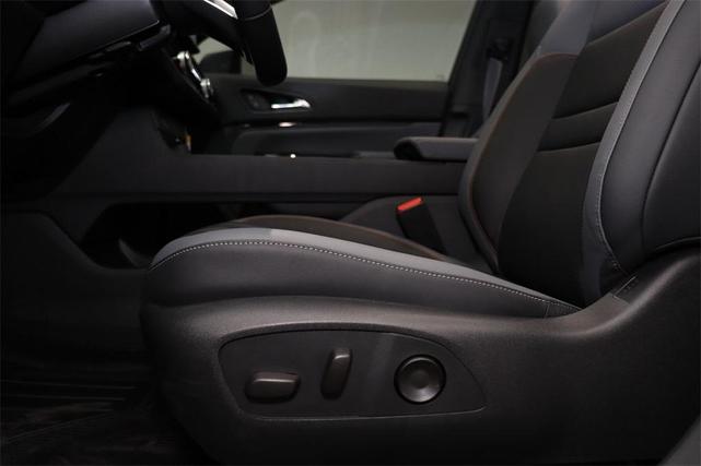 Photo of 2025 Raven Black Honda Prologue