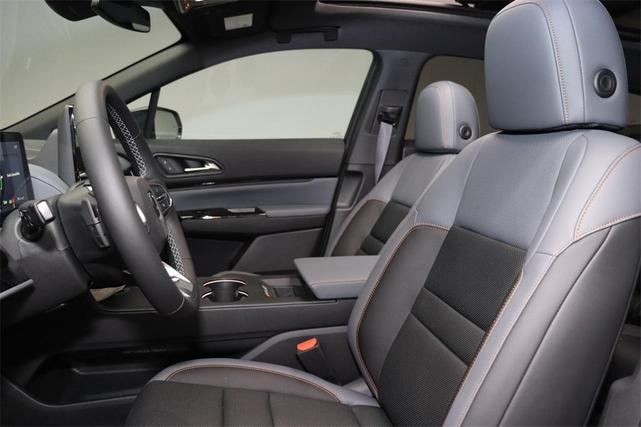 Photo of 2025 Raven Black Honda Prologue