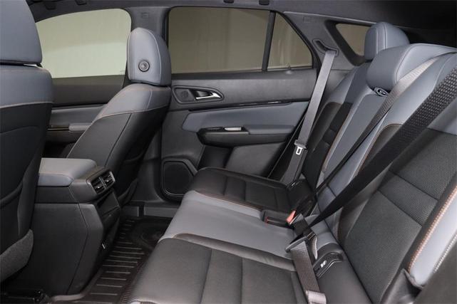 Photo of 2025 Raven Black Honda Prologue