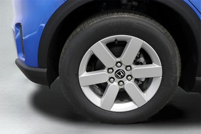 Photo of 2025 Pacific Blue Metallic Honda Prologue