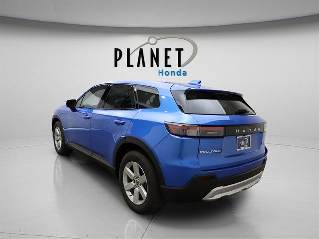 Photo of 2025 Pacific Blue Metallic Honda Prologue
