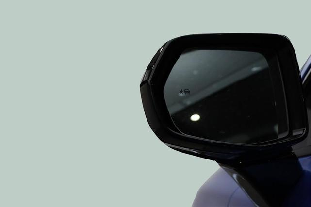 Photo of 2025 Pacific Blue Metallic Honda Prologue