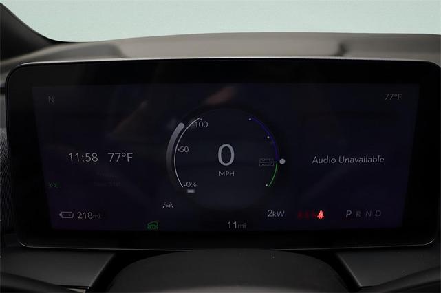 Photo of 2025 Pacific Blue Metallic Honda Prologue