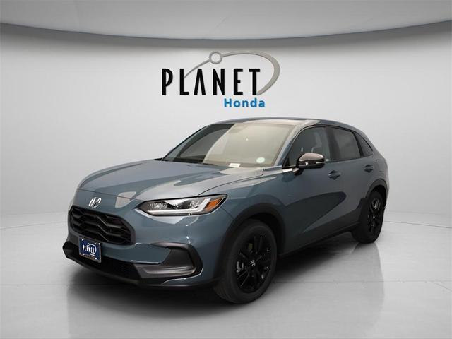 Photo of 2026 Pearl Honda HR-V