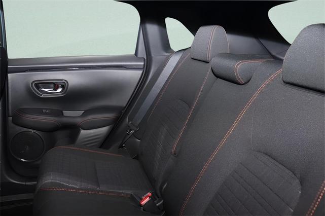 Photo of 2026 Pearl Honda HR-V